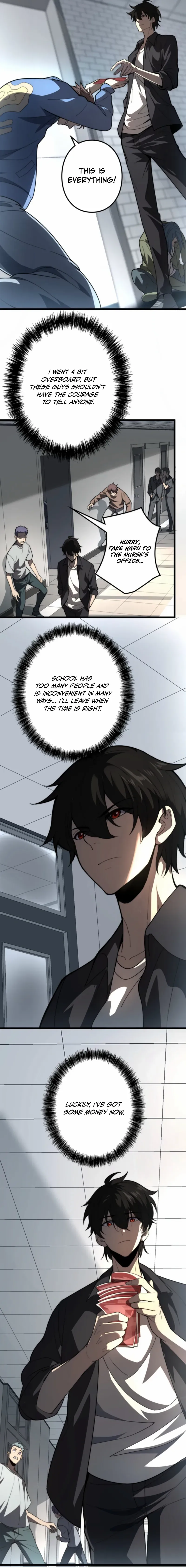 The Clan’s Failure is the Former Strongest in the Continent Chapter 2 page 14 - 