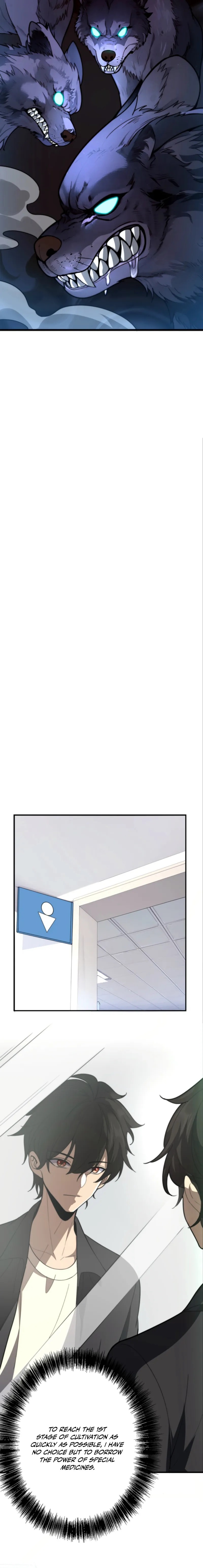 The Clan’s Failure is the Former Strongest in the Continent Chapter 2 page 3 - 
