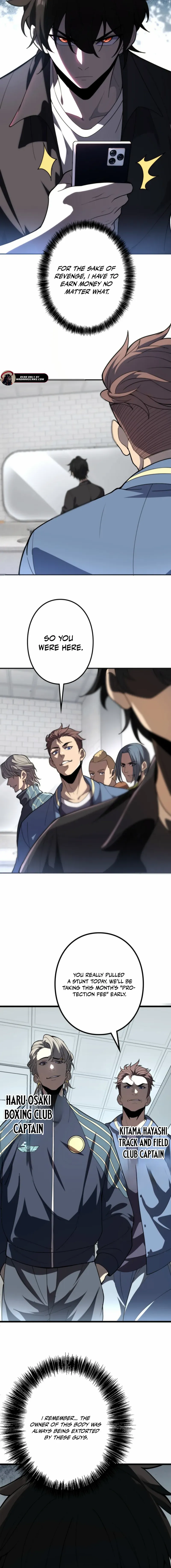 The Clan’s Failure is the Former Strongest in the Continent Chapter 2 page 5 - 
