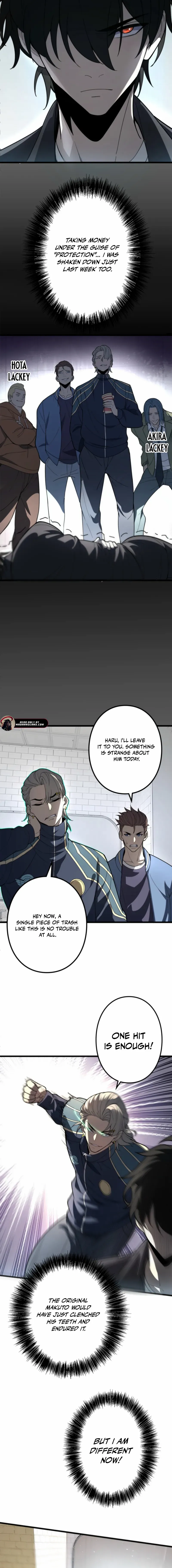 The Clan’s Failure is the Former Strongest in the Continent Chapter 2 page 6 - 