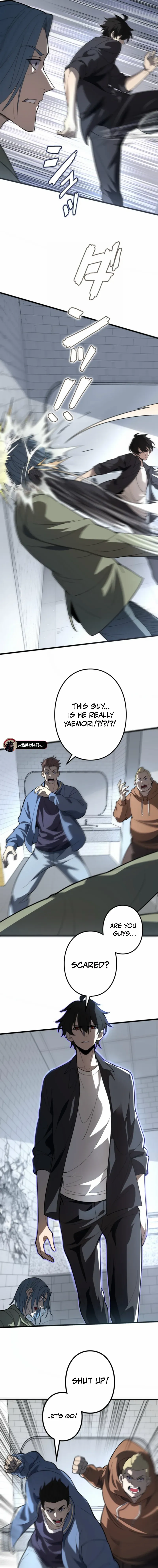 The Clan’s Failure is the Former Strongest in the Continent Chapter 2 page 8 - 