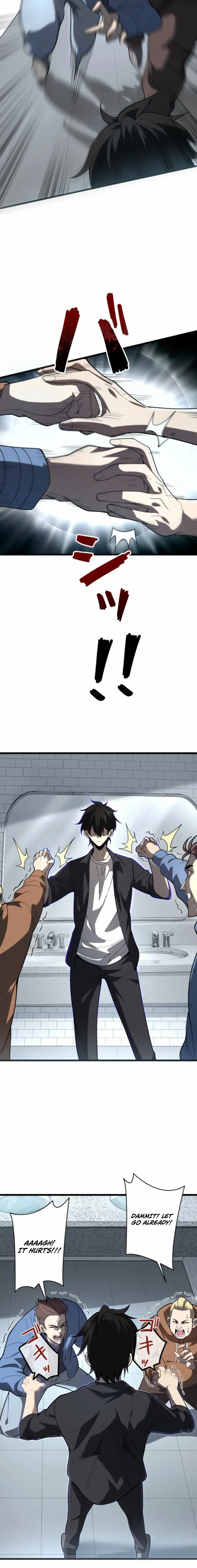 The Clan’s Failure is the Former Strongest in the Continent Chapter 2 page 9 - 