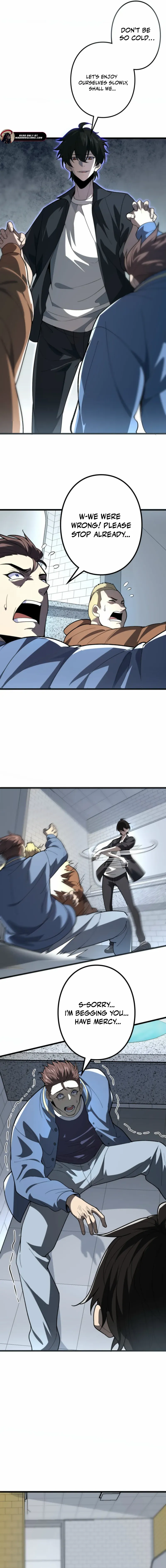 The Clan’s Failure is the Former Strongest in the Continent Chapter 2 page 10 - 