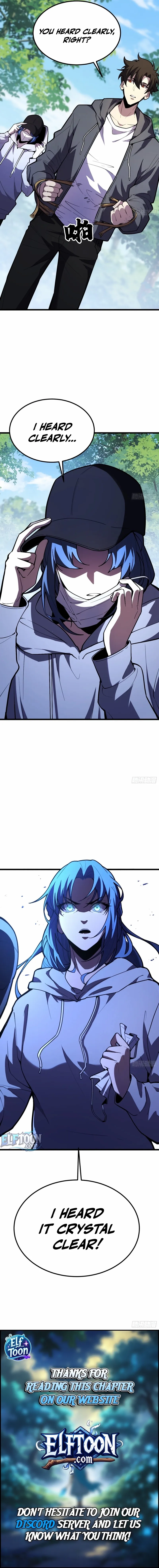 The Clan’s Failure is the Former Strongest in the Continent Chapter 21 page 9 - 