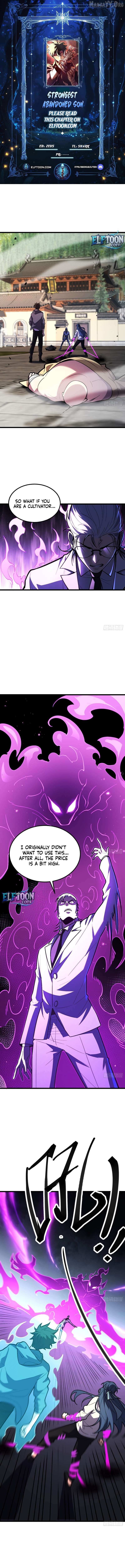The Clan’s Failure is the Former Strongest in the Continent Chapter 23 page 1 - 