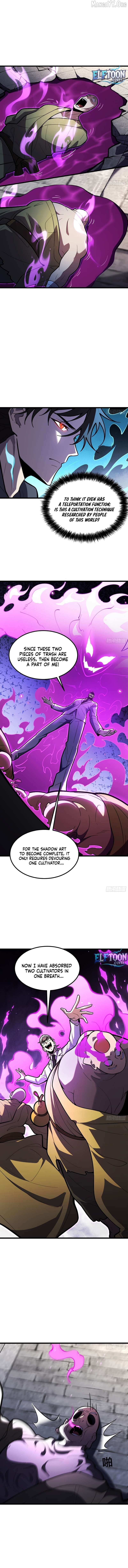 The Clan’s Failure is the Former Strongest in the Continent Chapter 23 page 2 - 
