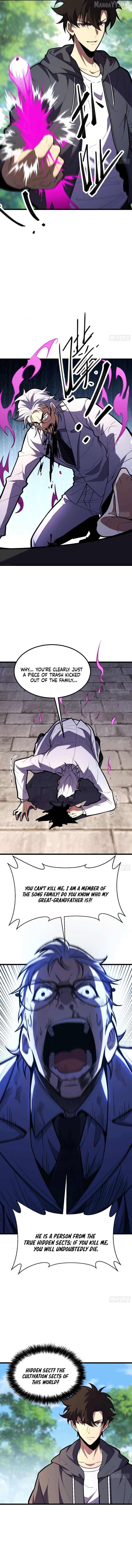 The Clan’s Failure is the Former Strongest in the Continent Chapter 23 page 11 - 