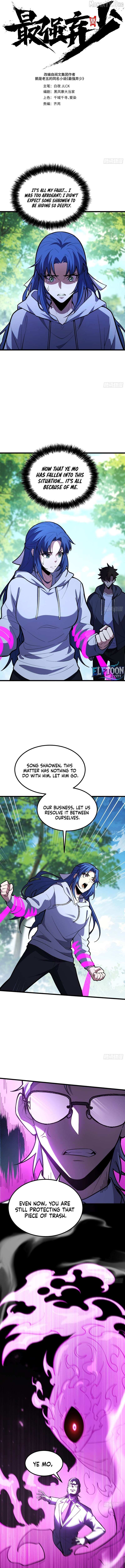 The Clan’s Failure is the Former Strongest in the Continent Chapter 23 page 4 - 