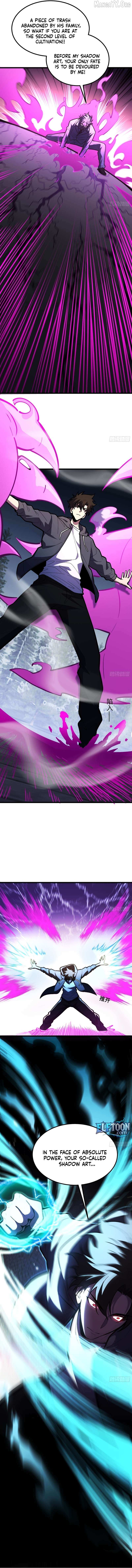 The Clan’s Failure is the Former Strongest in the Continent Chapter 23 page 9 - 