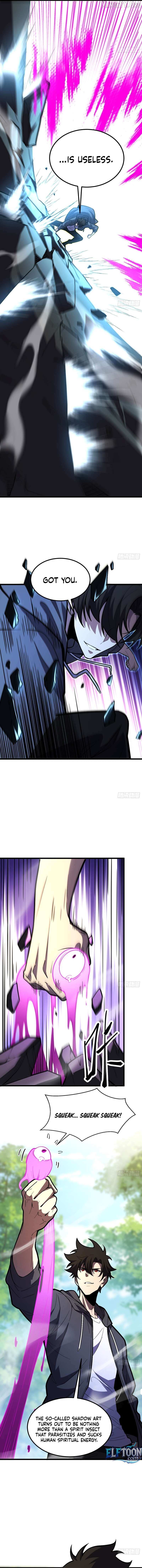The Clan’s Failure is the Former Strongest in the Continent Chapter 23 page 10 - 