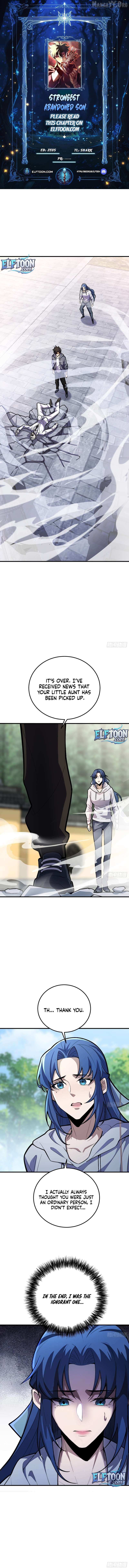 The Clan’s Failure is the Former Strongest in the Continent Chapter 24 page 1 - 