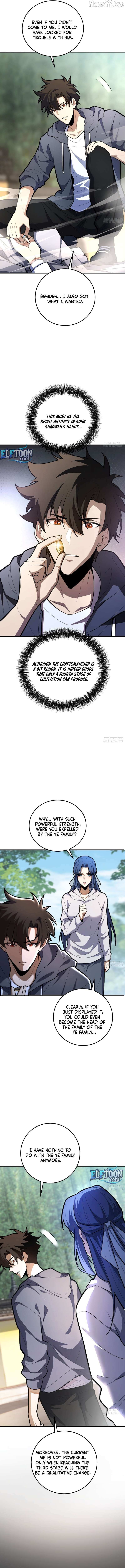 The Clan’s Failure is the Former Strongest in the Continent Chapter 24 page 2 - 
