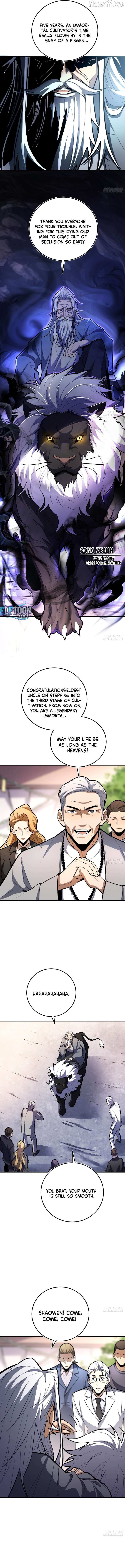 The Clan’s Failure is the Former Strongest in the Continent Chapter 24 page 13 - 