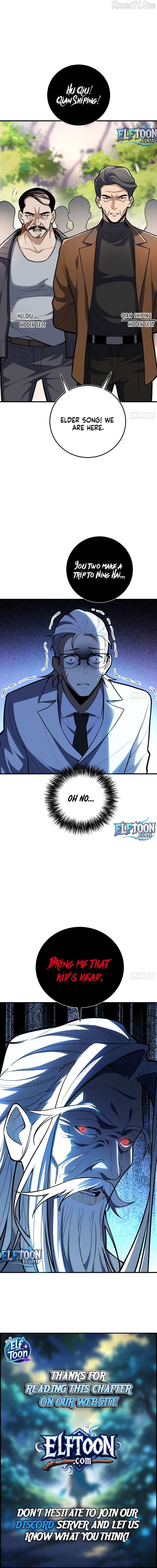 The Clan’s Failure is the Former Strongest in the Continent Chapter 24 page 15 - 