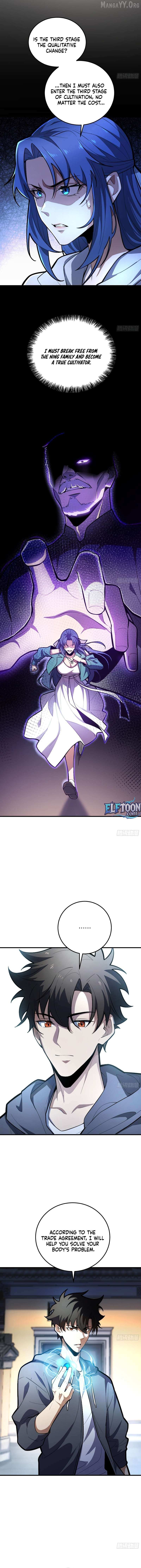 The Clan’s Failure is the Former Strongest in the Continent Chapter 24 page 3 - 