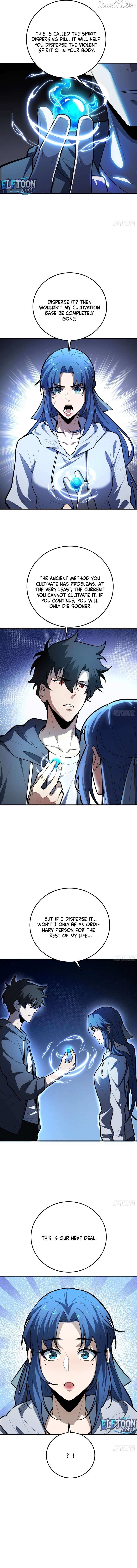 The Clan’s Failure is the Former Strongest in the Continent Chapter 24 page 4 - 