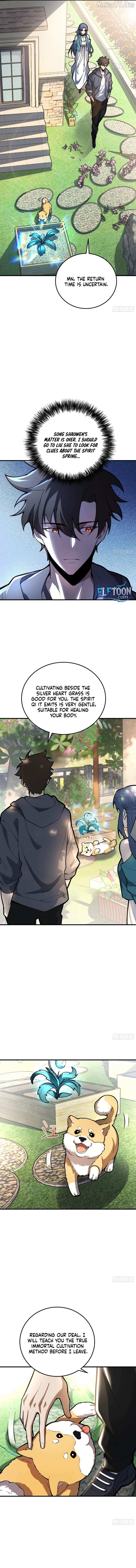 The Clan’s Failure is the Former Strongest in the Continent Chapter 24 page 7 - 
