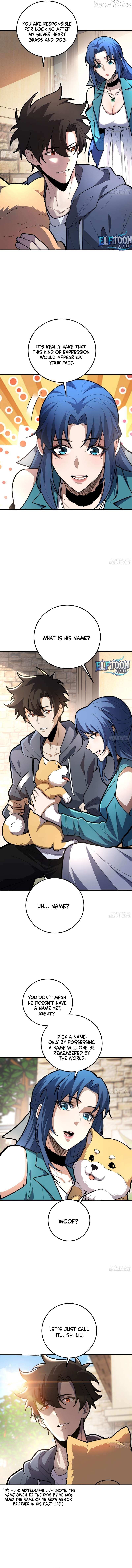 The Clan’s Failure is the Former Strongest in the Continent Chapter 24 page 8 - 