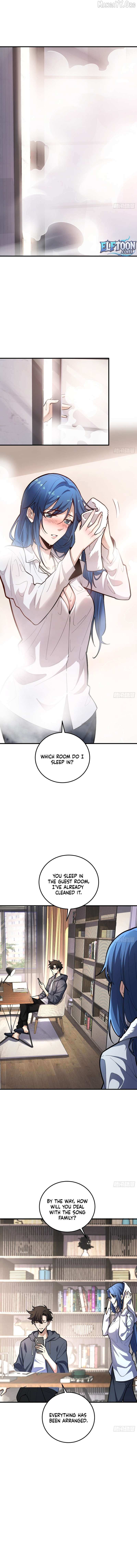 The Clan’s Failure is the Former Strongest in the Continent Chapter 24 page 10 - 