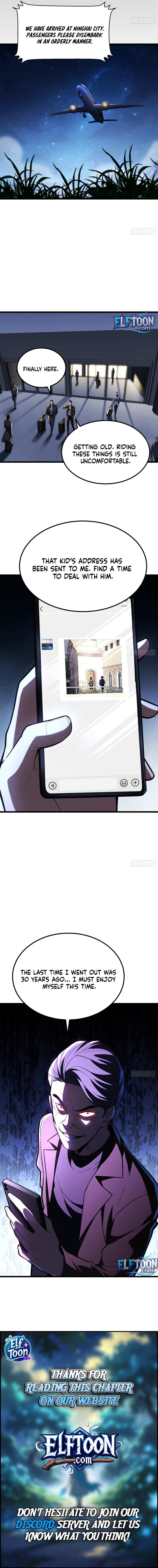 The Clan’s Failure is the Former Strongest in the Continent Chapter 25 page 8 - 