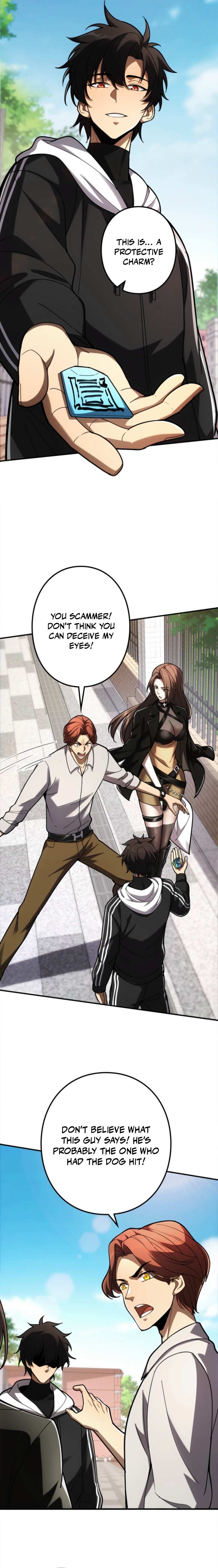 The Clan’s Failure is the Former Strongest in the Continent Chapter 3 page 14 - 