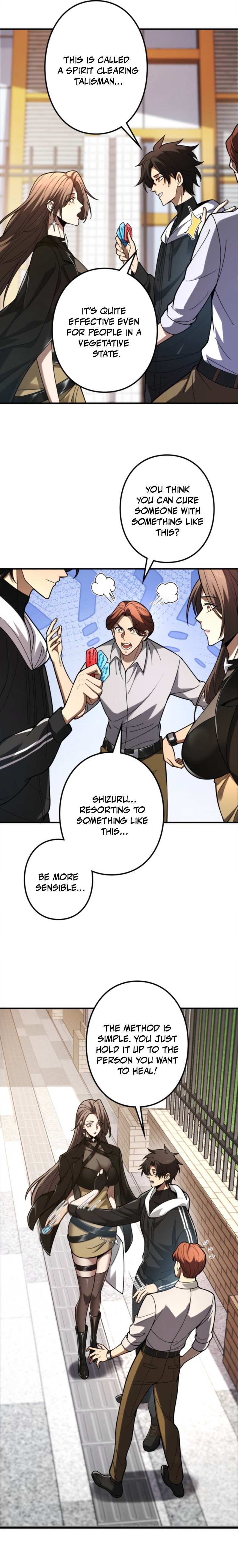 The Clan’s Failure is the Former Strongest in the Continent Chapter 3 page 16 - 