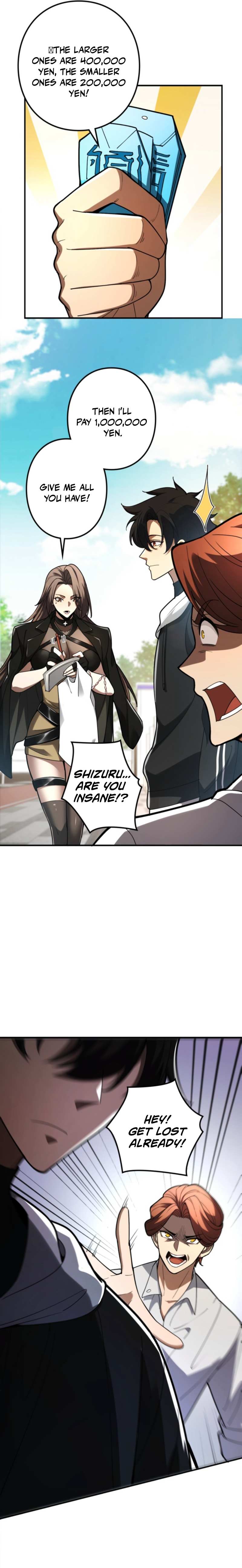 The Clan’s Failure is the Former Strongest in the Continent Chapter 3 page 17 - 