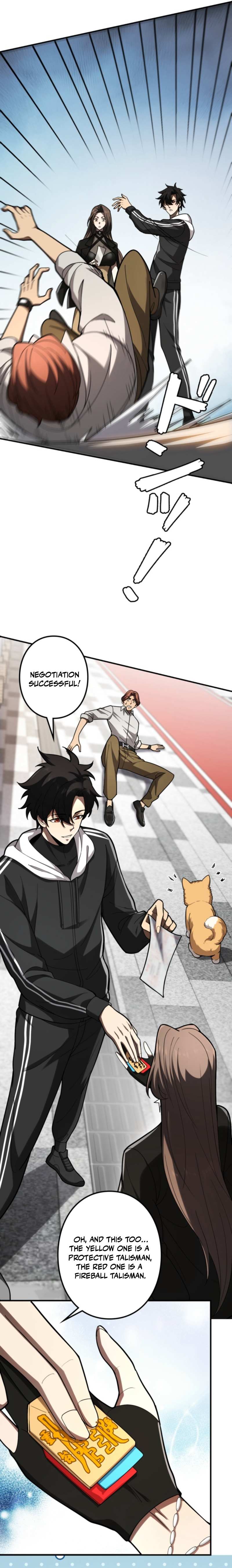 The Clan’s Failure is the Former Strongest in the Continent Chapter 3 page 19 - 