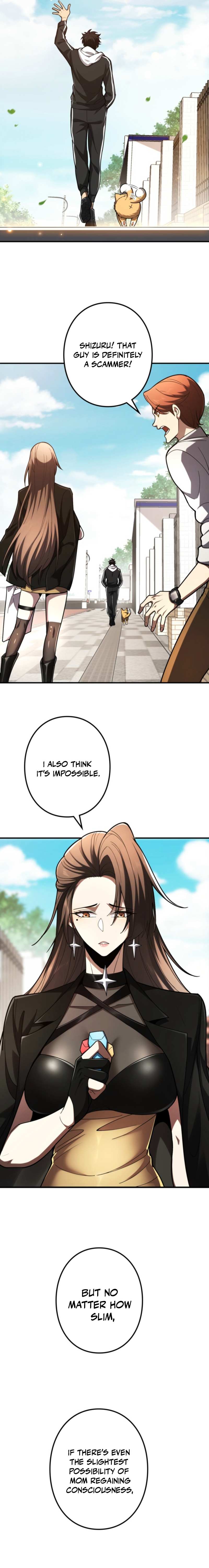 The Clan’s Failure is the Former Strongest in the Continent Chapter 3 page 21 - 