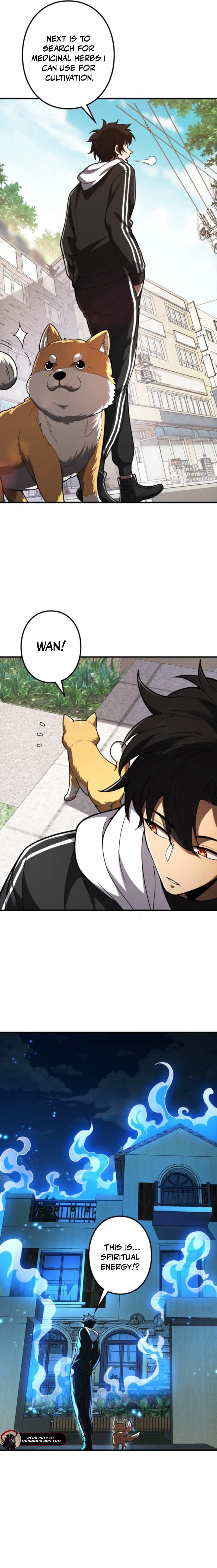 The Clan’s Failure is the Former Strongest in the Continent Chapter 3 page 23 - 