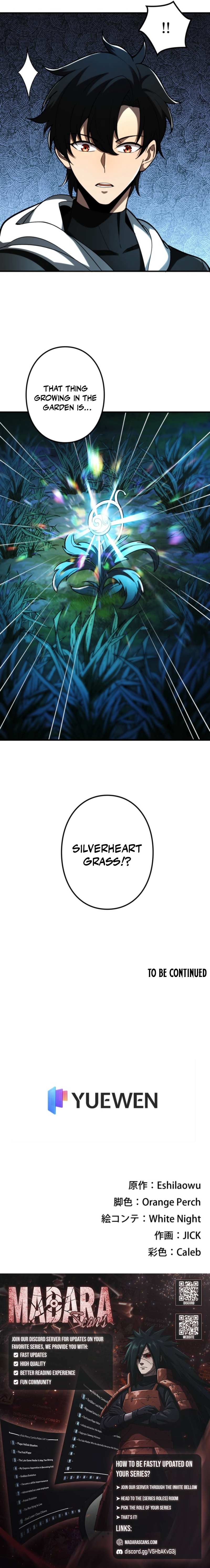 The Clan’s Failure is the Former Strongest in the Continent Chapter 3 page 24 - 