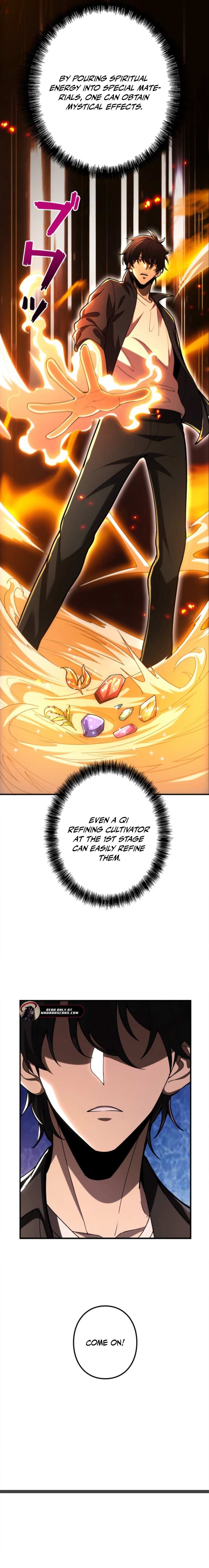 The Clan’s Failure is the Former Strongest in the Continent Chapter 3 page 4 - 