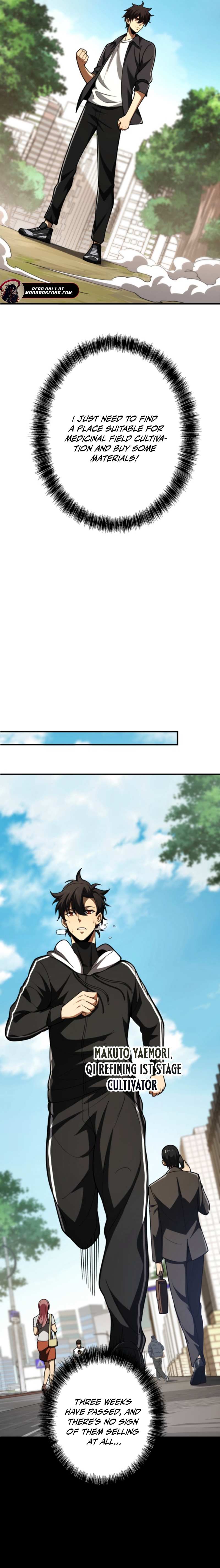 The Clan’s Failure is the Former Strongest in the Continent Chapter 3 page 6 - 