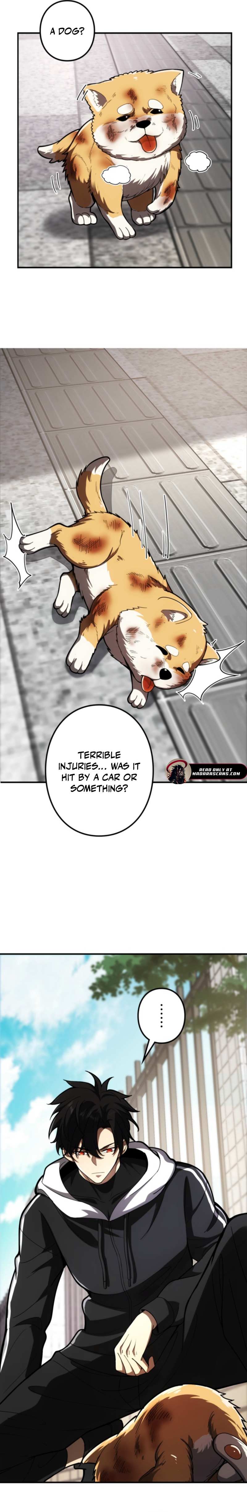 The Clan’s Failure is the Former Strongest in the Continent Chapter 3 page 8 - 