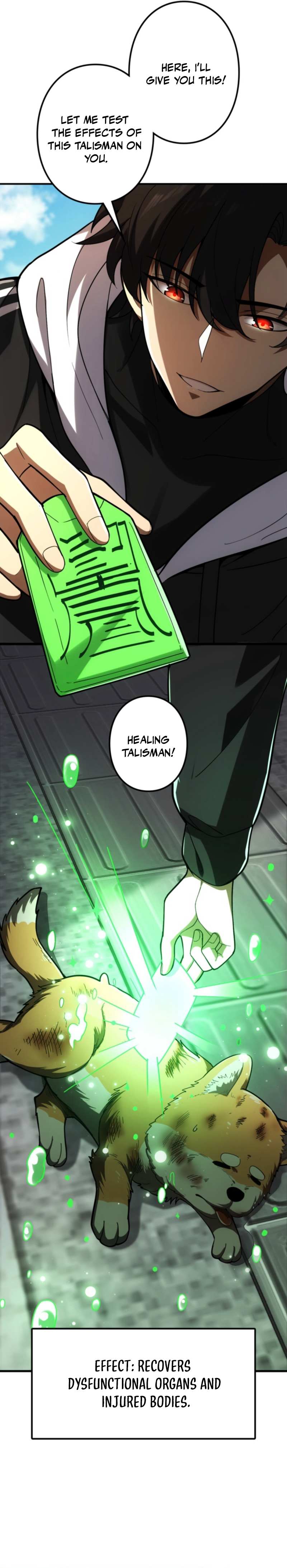 The Clan’s Failure is the Former Strongest in the Continent Chapter 3 page 9 - 