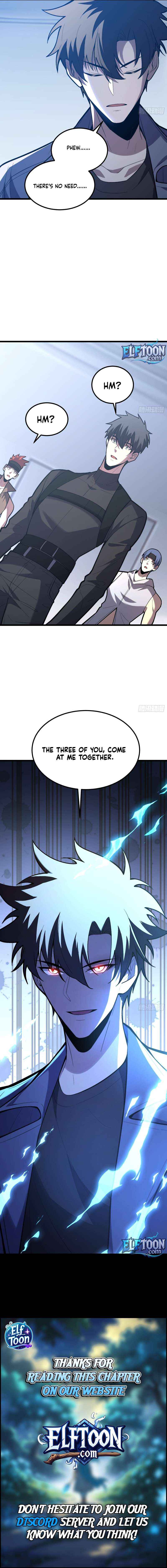 The Clan’s Failure is the Former Strongest in the Continent Chapter 34 page 10 - 