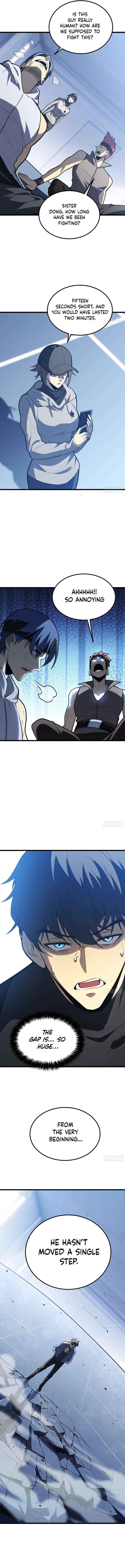 The Clan’s Failure is the Former Strongest in the Continent Chapter 35 page 12 - 