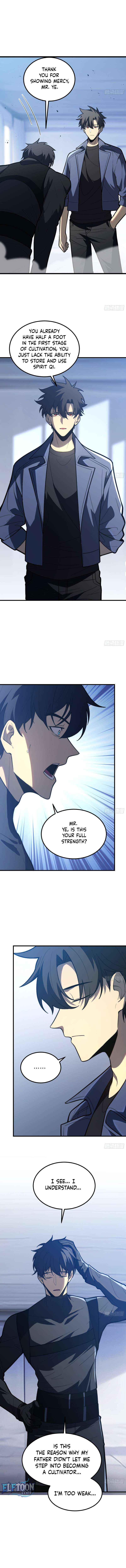 The Clan’s Failure is the Former Strongest in the Continent Chapter 35 page 13 - 
