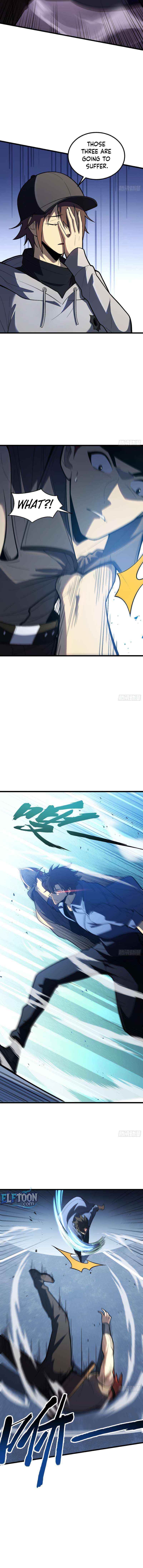 The Clan’s Failure is the Former Strongest in the Continent Chapter 35 page 3 - 