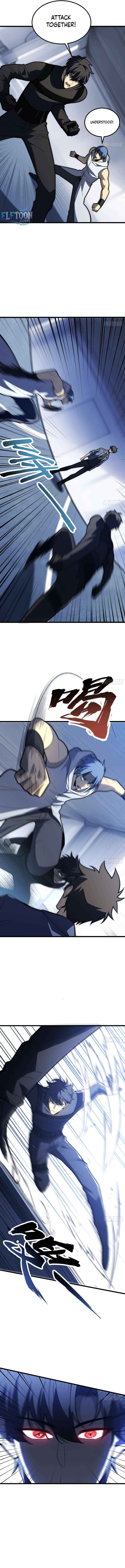 The Clan’s Failure is the Former Strongest in the Continent Chapter 35 page 5 - 