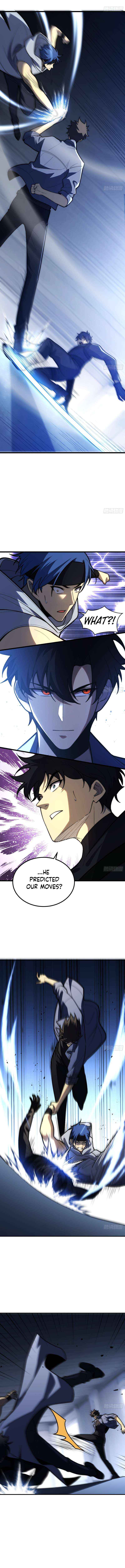 The Clan’s Failure is the Former Strongest in the Continent Chapter 35 page 6 - 