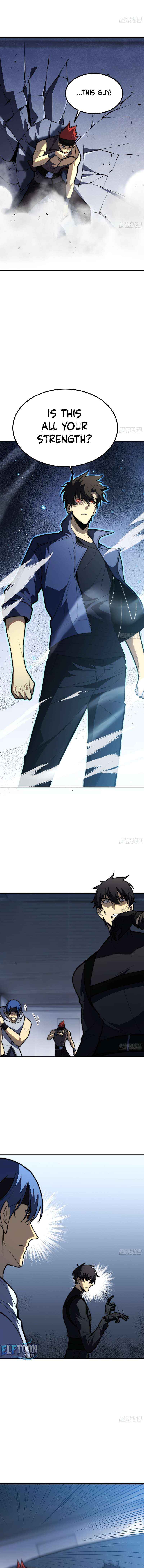 The Clan’s Failure is the Former Strongest in the Continent Chapter 35 page 7 - 