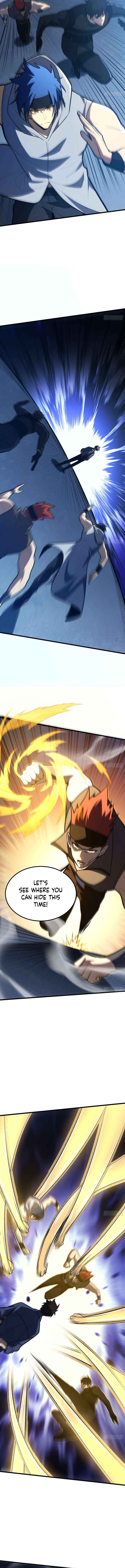 The Clan’s Failure is the Former Strongest in the Continent Chapter 35 page 8 - 