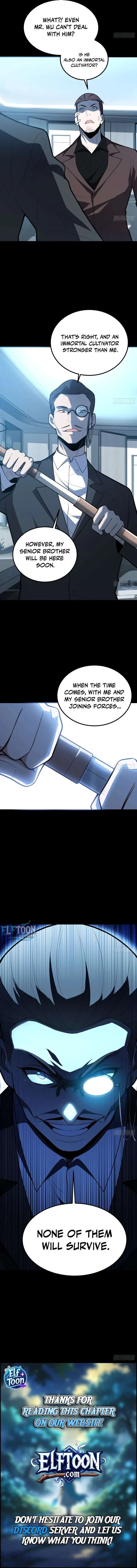 The Clan’s Failure is the Former Strongest in the Continent Chapter 37 page 9 - 