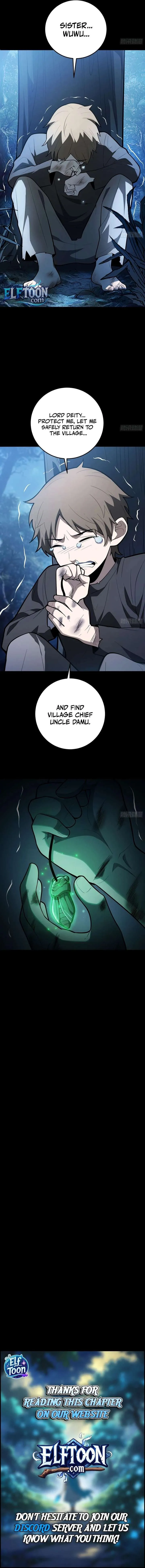 The Clan’s Failure is the Former Strongest in the Continent Chapter 38 page 8 - 