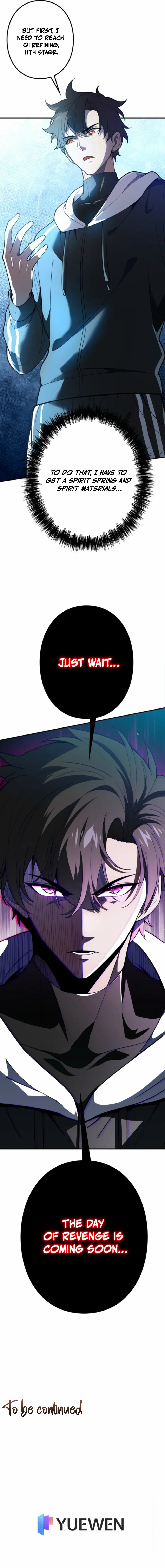 The Clan’s Failure is the Former Strongest in the Continent Chapter 4 page 12 - 