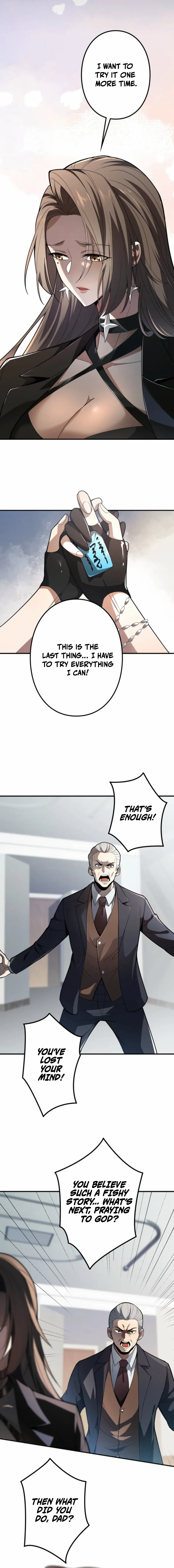 The Clan’s Failure is the Former Strongest in the Continent Chapter 4 page 3 - 