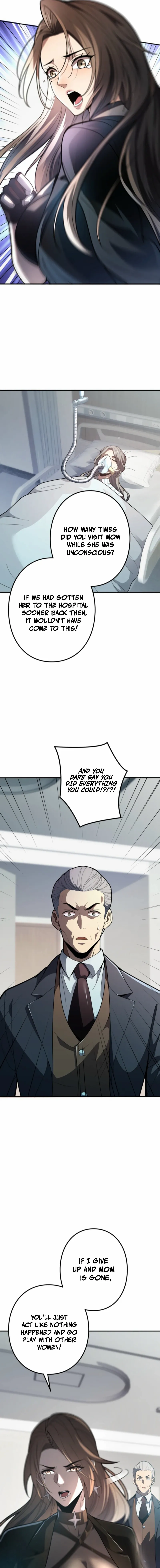 The Clan’s Failure is the Former Strongest in the Continent Chapter 4 page 4 - 