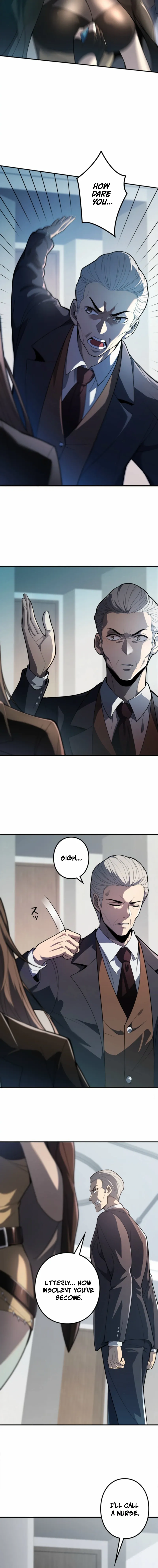 The Clan’s Failure is the Former Strongest in the Continent Chapter 4 page 5 - 