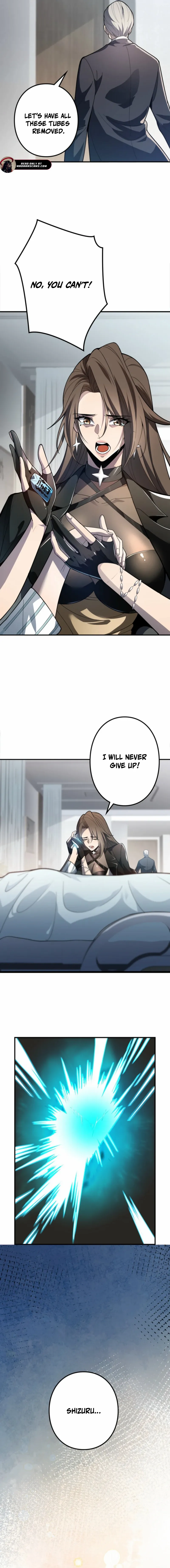 The Clan’s Failure is the Former Strongest in the Continent Chapter 4 page 6 - 